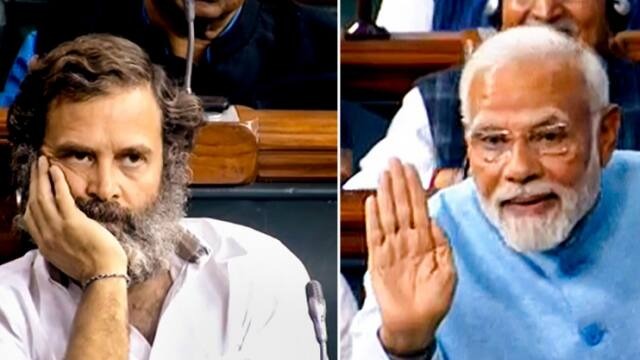 Budget Session 2023 PM Modi will reply to Congress's allegations today in Rajya Sabha
