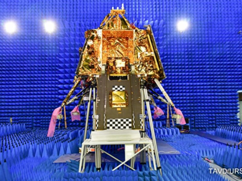 ISRO To Launch Chandrayaan-3 On July 13 - इंतज़ार हुआ ख़त्म, 13 जुलाई को होगा चंद्रयान लॉन्च