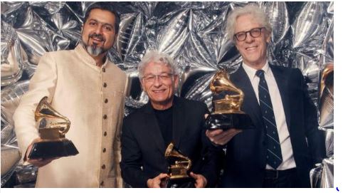 Grammy Award 2023 Bengaluru musician Ricky Kej won third Grammy Award, first Indian to do so