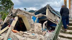Indonesia Earthquake Indonesia shaken by earthquake, 5 aftershocks within an hour