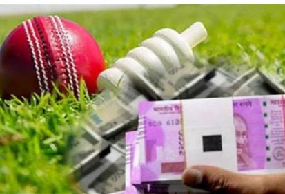 International cricket satta International cricket betting worth 1400 crores caught in Rajkot, money was being sent to Dubai through hawala