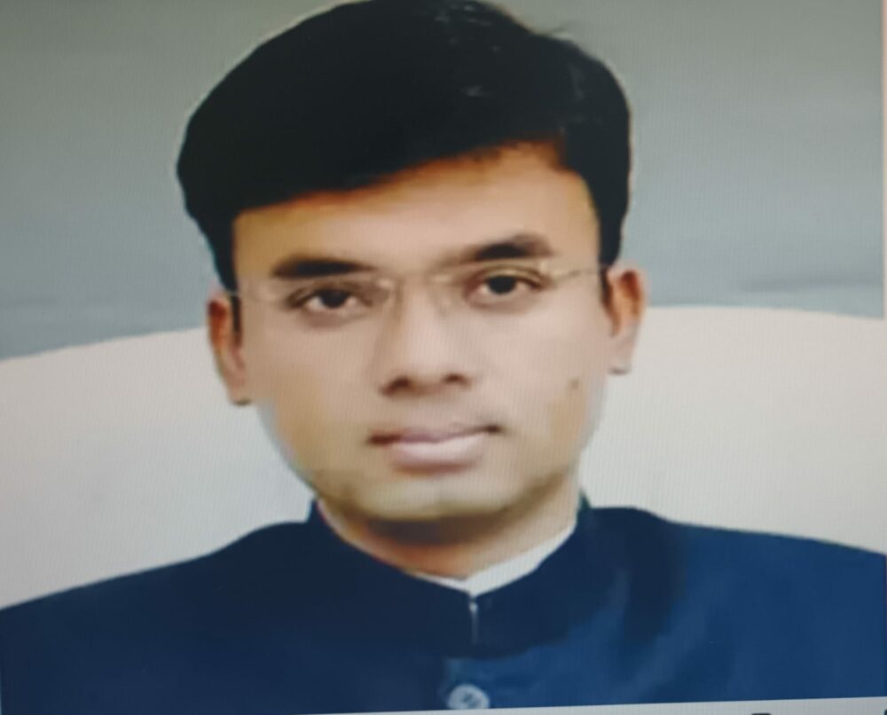 CG Cadre IAS Neeraj Becomes Shah's PS In MHA -आईएएस नीरज कुमार बंसोड़ बने केंद्रीय गृहमंत्री अमित शाह के पीएस