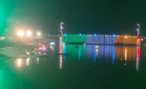 Punni Mela Magha Purnima, devotees took holy dip in Triveni Sangam of Rajim