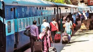 Eight Memu And Passenger Trains Canceled - रायपुर, दुर्ग, बिलासपुर के रेल मुसाफिर 2 दिन होंगे परेशान