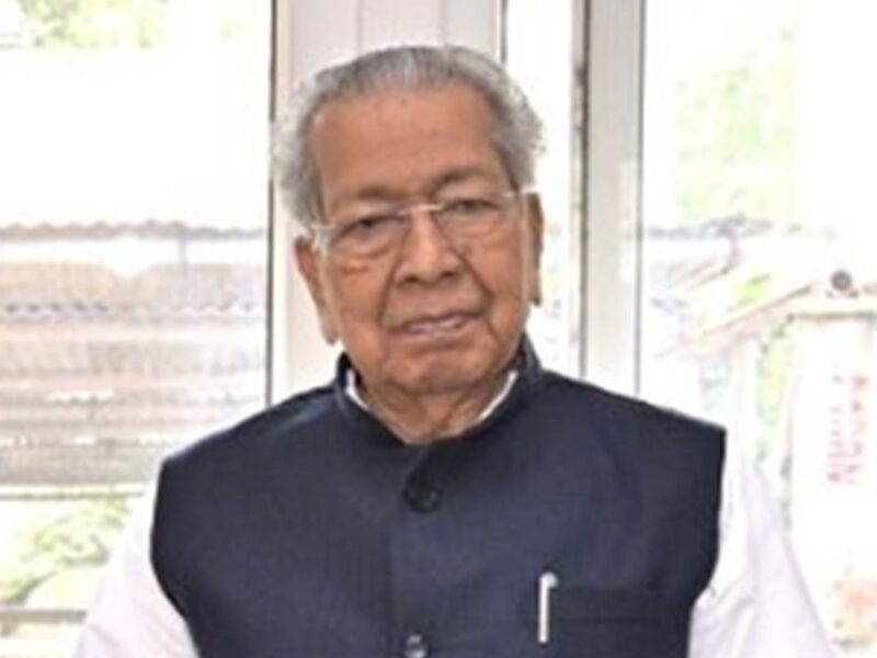Vishwa Bhushan Harichandan, new governor of Chhattisgarh