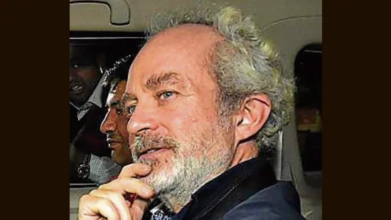 AgustaWestland scam accused Christian Michel's bail plea rejected