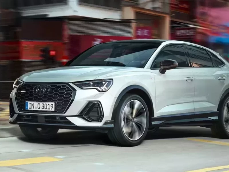 Audi Q3 इस दिन हो सकती है लॉन्च, जानें इस लग्जरी कार की कीमत