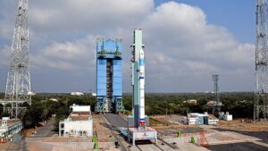 ISRO's Smallest SSLV Rocket Launched Successfully, Freedom from Expensive Launch