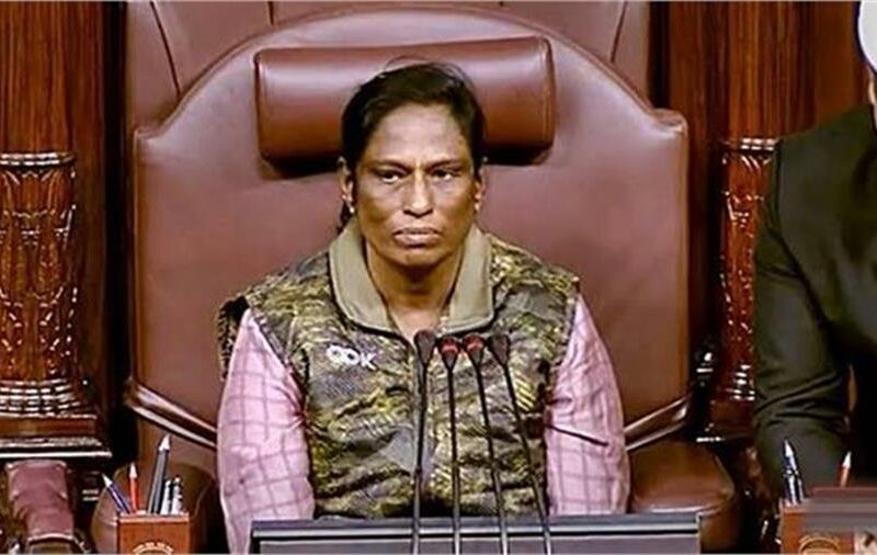 राज्यसभा अध्यक्ष की कुर्सी पर बैठी दिखी एथलीट पीटी उषा…जमकर वायरल हो रही तस्वीर, ट्विट कर बताया कैसी हुआ महसूस