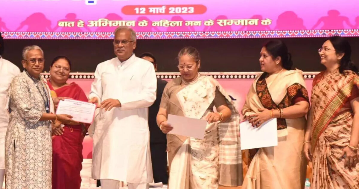 राज्य सरकार नई-नई रोजगार मूलक योजनाएं कर रही है लागू : सीएम बघेल