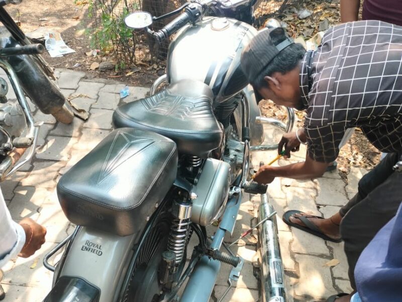 BULLET 1
