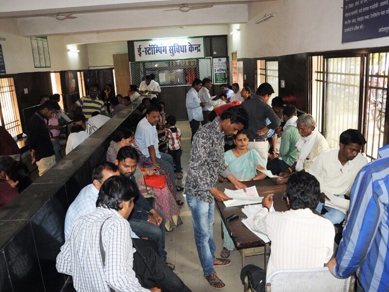 CG News 360 registries in one day, more than 4.32 crore registries registered Registration office open even on holidays