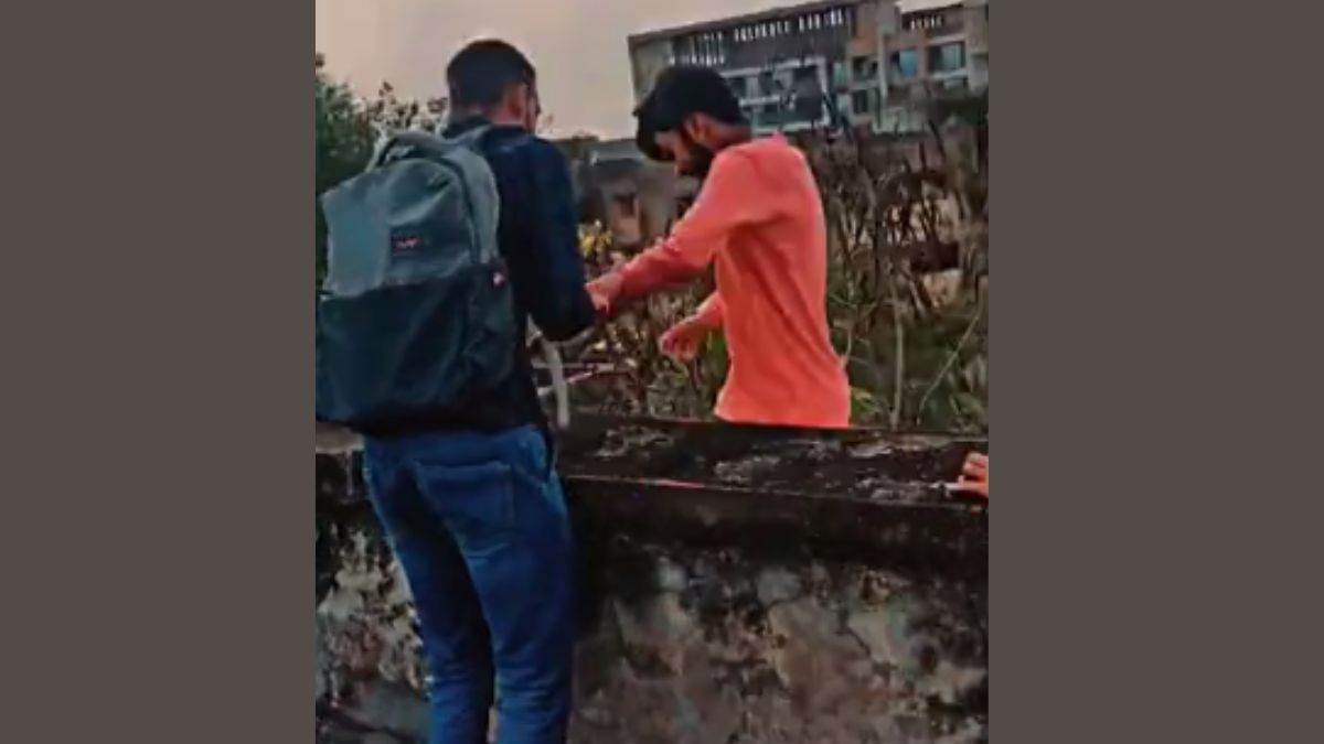 CG News Science college student died after falling from roof, accident happened while making video reel