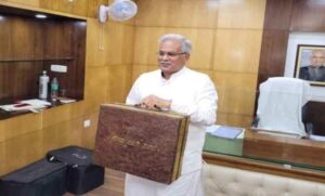 Chhattisgarh Budget 2023 CM Bhupesh Baghel will present budget today at 11 am, box will open in election year