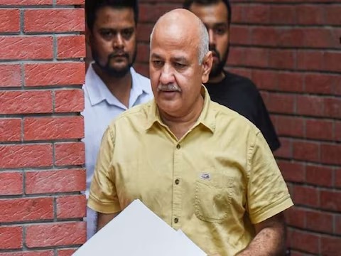 Delhi Excise scam Hearing on bail plea of ​​Deputy CM Manish Sisodia in Rouse Avenue Court today