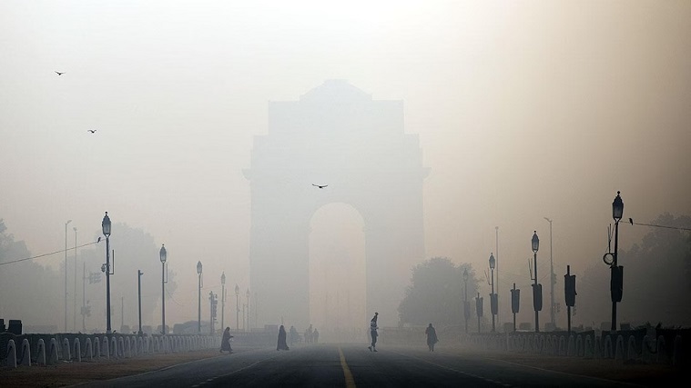 अब राजधानी दिल्ली नहीं सबसे ज्यादा प्रदूषित शहर, भारत के इस शहर में है सबसे ज्यादा प्रदूषण