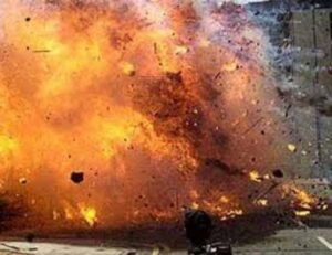 IED BLAST