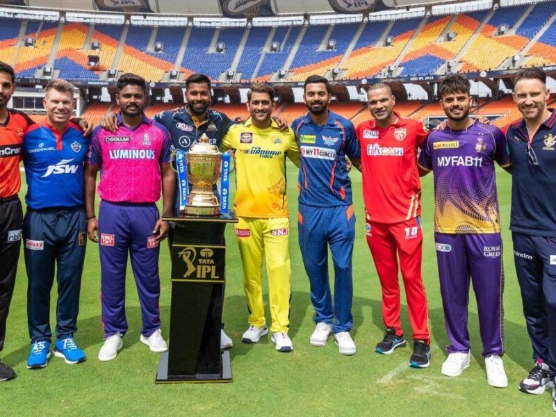 IPL 2023 16th season of IPL starts from today Chennai Super Kings and champions Gujarat Titans will be face to face
