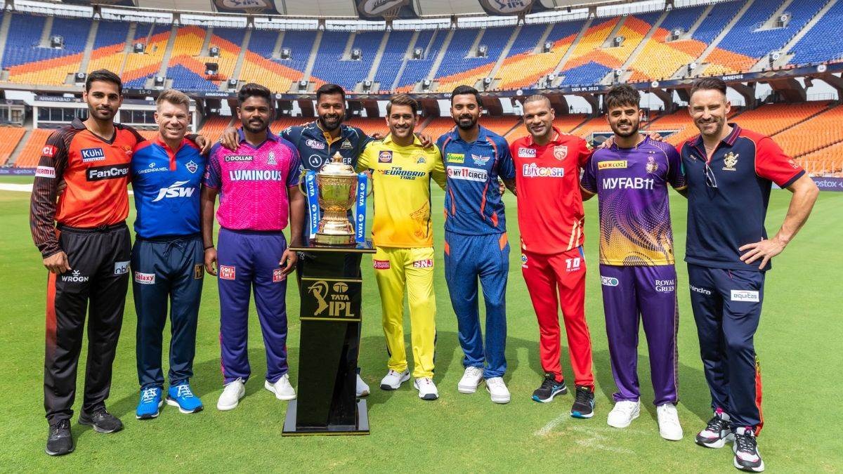 IPL 2023 16th season of IPL starts from today Chennai Super Kings and champions Gujarat Titans will be face to face