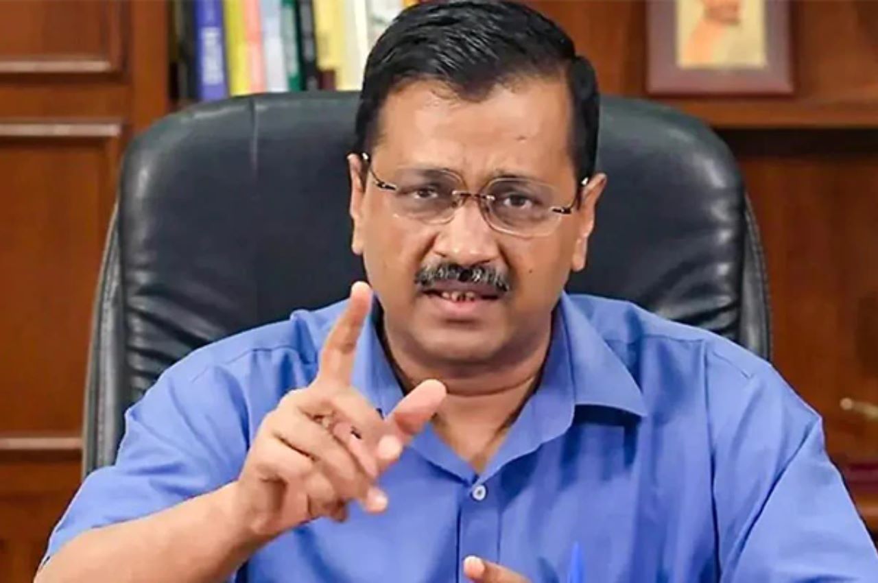 गुजरात हाईकोर्ट के बाद अब गोवा पुलिस ने दिल्ली अरविंद केजरीवाल को भेजा नोटिस