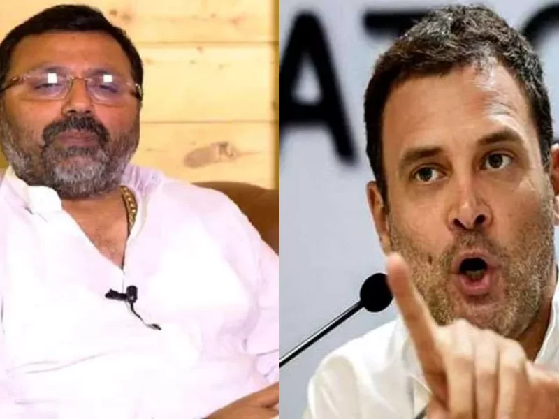 टीआरपी डेस्क। विदेशी मंच से भारतीय लोकतंत्र पर सवाल खड़ा करने के मुद्दे पर भाजपा राहुल गांधी को चौतरफा घेर रही है। अडानी के विषय पर बिना साक्ष्य प्रधानमंत्री पर आरोप लगाने के मामले में राहुल का मामला पहले ही विशेषाधिकार समिति के समक्ष है।