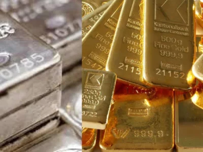 Gold Price Today : सोने-चांदी के दाम में आई गिरावट, जानें लेटेस्ट रेट
