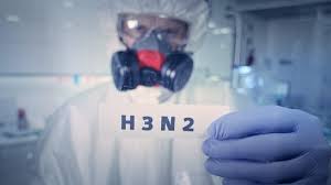 इंफ्लूएंजा 'A' के वैरिएंट H3N2 से भारत में पहली दो मौत की हुई पुष्टि