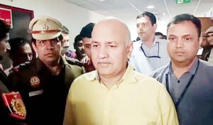 Delhi Liquor Case: Hearing on bail plea of ​​Manish Sisodia in Rouse Avenue Court today