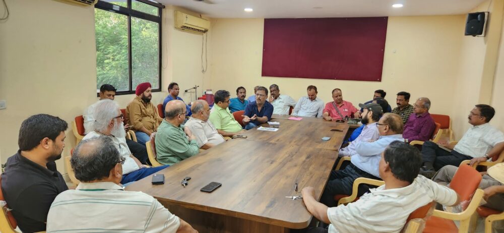 Fact Finding Team Will Be Formed Against Communalism -अंबेडकर दिवस पर फैक्ट फाइंडिंग टीम का शांति मार्च