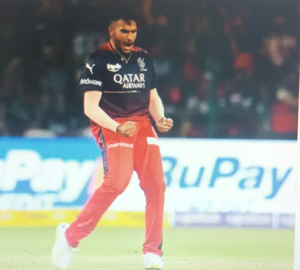 Delhi Lost 5th Consecutive Match- IPL -16 में दिल्ली को हराकर 23 रन से जीता बेंगलुरु: