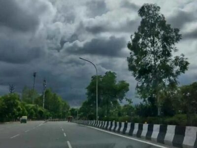 छत्तीसगढ़ में मानसून के लिए परिस्थितियां अनुकूल, रायपुर समेत कई जिलों में अंधड़ और बारिश का अलर्ट, पारा 4 डिग्री तक गिरा