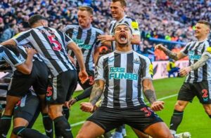 Manchester United Lost To Newcastle In Football Tournament - न्यूकासल से हारा मैनचेस्टर यूनाईटेड