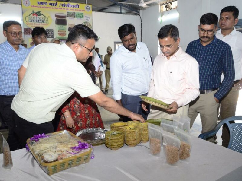 Bastar Kosa Will Rock The Country - दिल्ली सहित बड़े शहरों में खुलेंगे बस्तर कोसा उत्पादों के आउटलेट