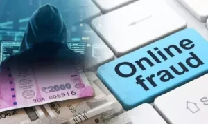 ONLINE FRAUD