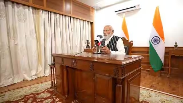 PM Modi's 'Mann Ki Baat' will echo across the world in a short while, live telecast from London to UN
