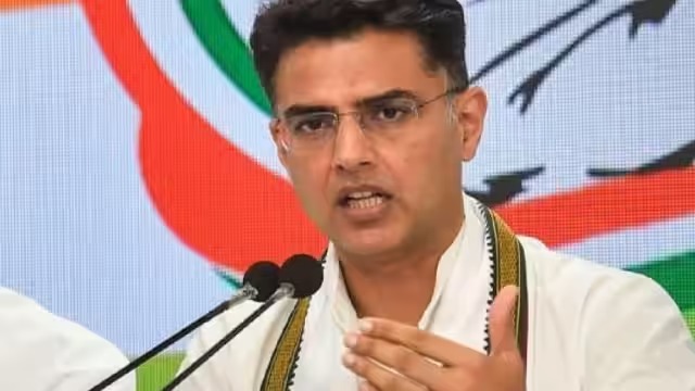 Rajasthan News Sachin Pilot will fast against his own government, will open a front against Gehlot, will fast for a day on April 11