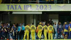 Big Change In IPL 2023 Points Table - बड़ा बदलाव लखनऊ को घाटा तो चेन्नई फायदे में …