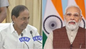 Vande Bharat Express: Today Telangana will get the gift of Vande Bharat Express, KCR will not attend PM Narendra Modi's program