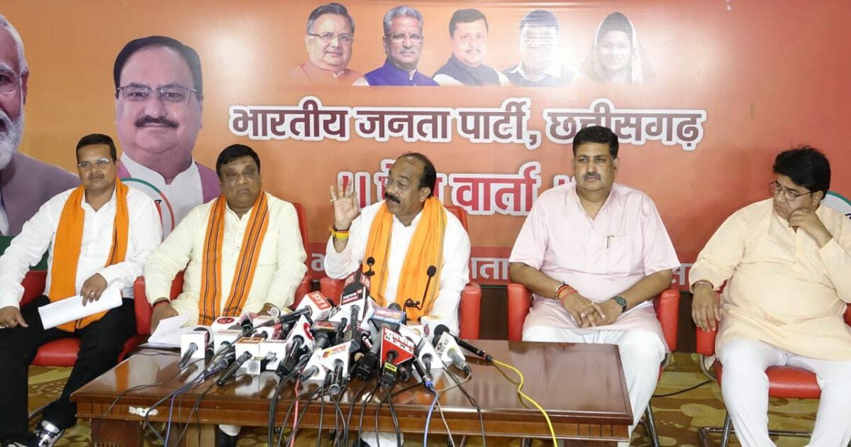 BJP Bid On Alleged Liquor Scam - ED जैसे बीजेपी के बोल, अनवर का 'पॉलिटिकल मास्टर' ही सिंडीकेट का सरगना