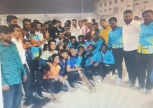 Mayor Trophy Cricket Tournament Case - जीत की नगद राशि नहीं मिली तो टीम ने कहा…2 लाख रुपये दो, वरना रखो अपना कप