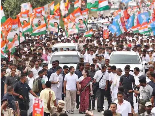 karnataka Election Campaign - प्रचार थमने के 4 दिन पहले आतंकवाद, केरल स्टोरी और हत्या के आरोपों की गूंज