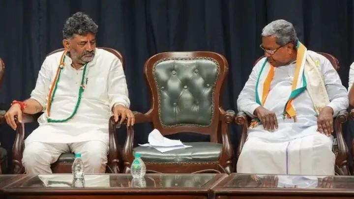 Third Contender For Karnataka CM Chair- कर्नाटक CM की कुर्सी का तीसरा दावेदार जी परमेश्वर