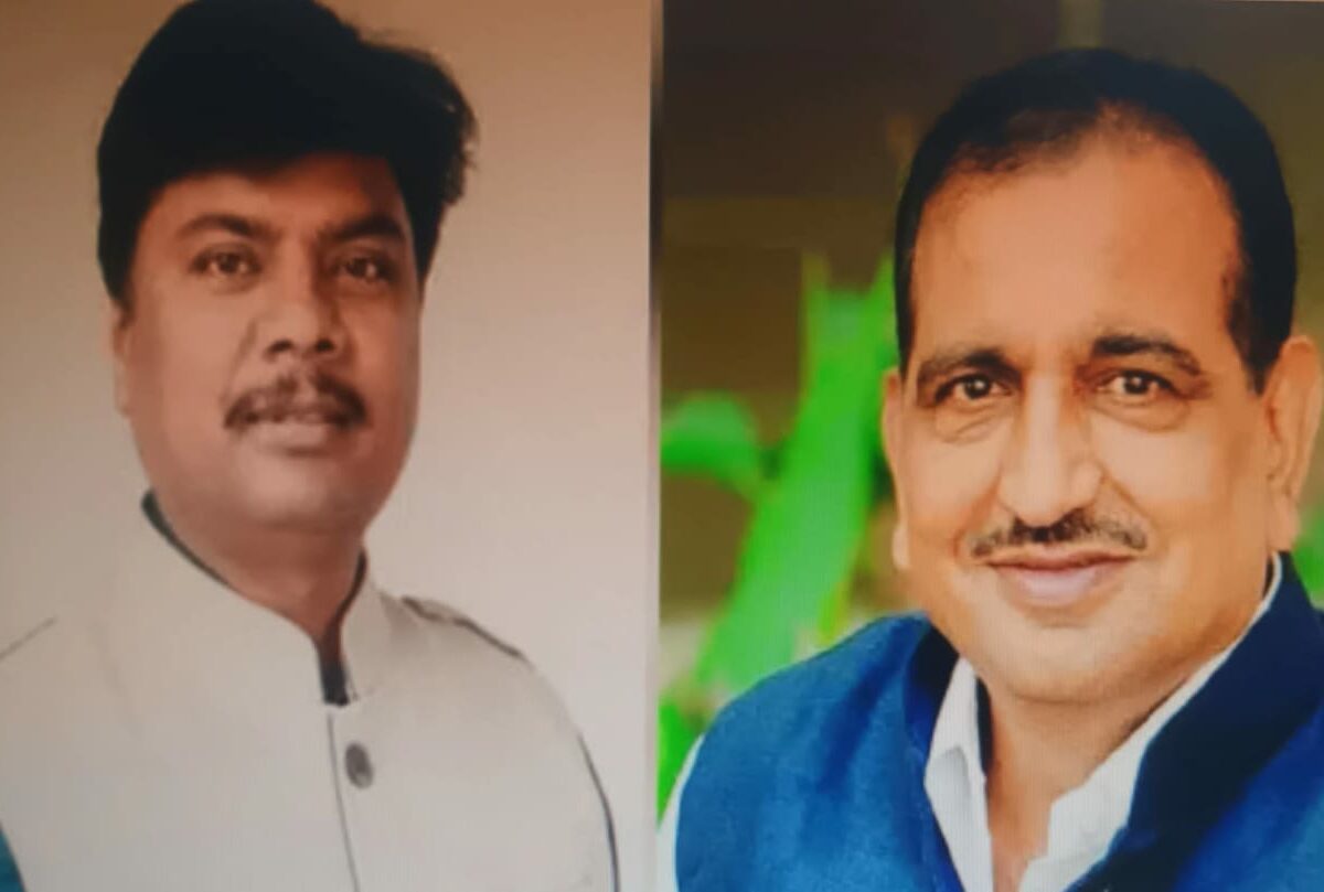 Kedar Kashyap-Santosh Bafna Called To Delhi - रेल मंत्री वैष्णव के साथ रावघाट-जगदलपुर रेल परियोजना करेंगे चर्चा