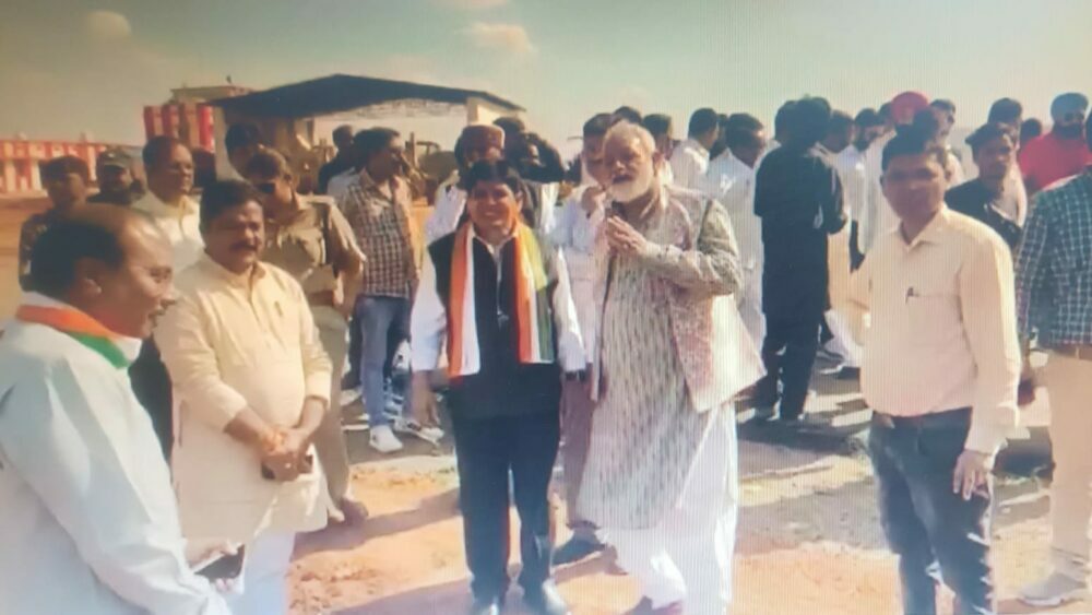 Distance Seen Between Two Ministers In Surguja - सिंहदेव और भगत नज़र आये अलग-थलग, डहरिया हुए परेशान