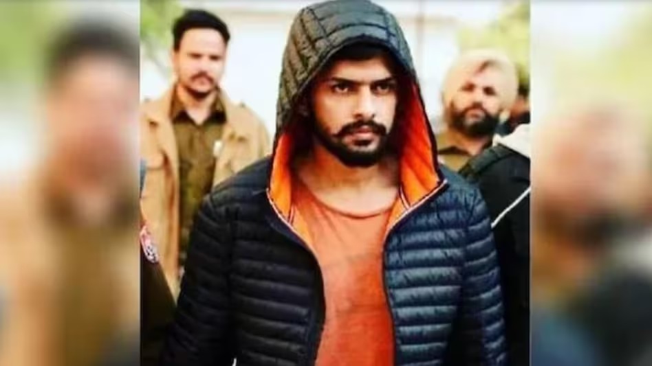 जबरन वसूली के मामले में गैंगस्टर लॉरेंस बिश्नोई की हिरासत 14 जून तक बढ़ी