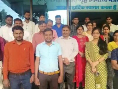 Placement Staff Angry With Housing Board- कर्मचारियों को हटाने पर बवाल, लामबंद हुए विभाग