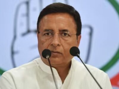 कांग्रेस नेता रणदीप सुरजेवाला के खिलाफ गैर जमानती वारंट जारी, 9 जून को है पेशी