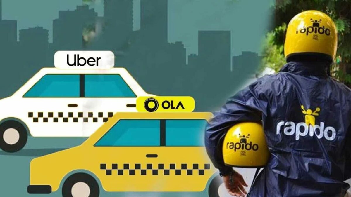 Indefinite strike of Ola, Uber, Rapido in Chhattisgarh - संघ ने कहा निजी कंपनियां कर रहीं हमारा शोषण