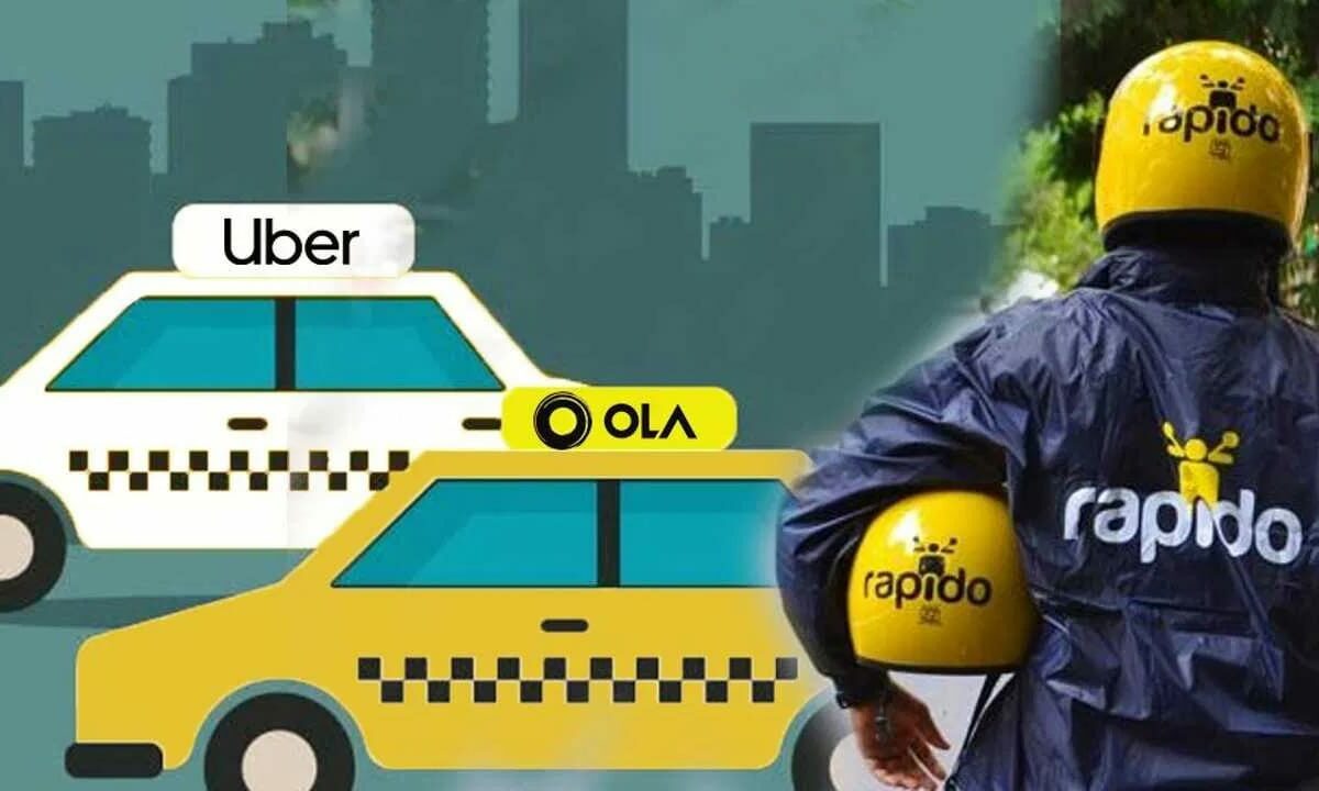 Indefinite strike of Ola, Uber, Rapido in Chhattisgarh - संघ ने कहा निजी कंपनियां कर रहीं हमारा शोषण
