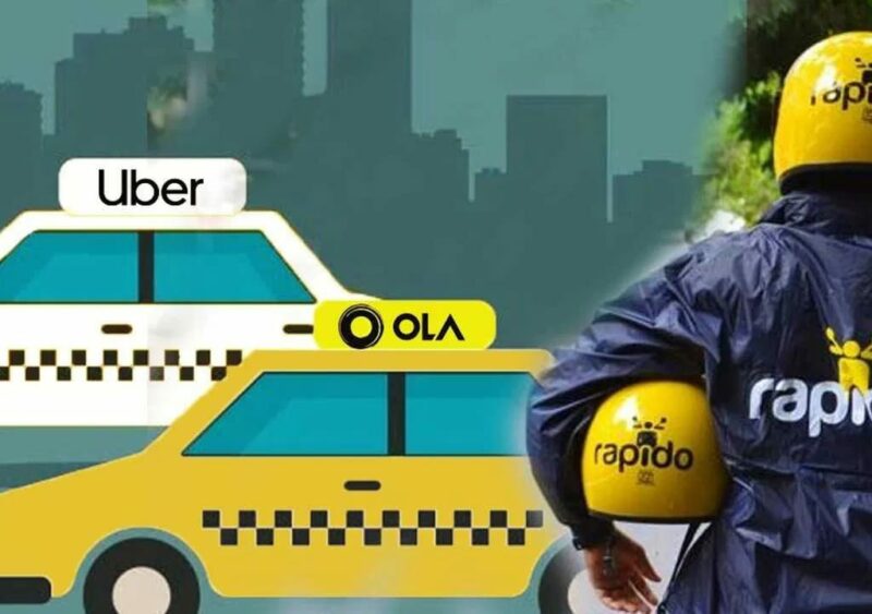 Indefinite strike of Ola, Uber, Rapido in Chhattisgarh - संघ ने कहा निजी कंपनियां कर रहीं हमारा शोषण